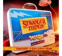 Doctor Collector Stranger Things: WSQK Hawkins Hitmaker Kit