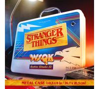 Doctor Collector Stranger Things: WSQK Hawkins Hitmaker Kit (Includes 7 Vinyl)
