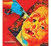 THE RESIDENTS - DOCTOR DARK - DOUBLE VINYL EDITION [VINYL]