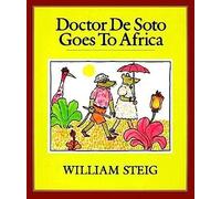 Doctor De Soto Goes To Africa (Trophy Picture Books (Paperback))