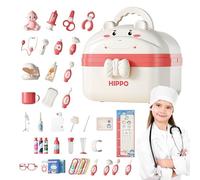 Doctor Design Buckle Set designed to encourage imagination and