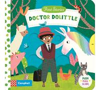 Doctor Dolittle Book - Jean Claude
