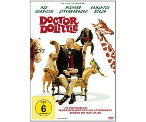 Doctor Dolittle - Das Original (BR) Min: 145DD2.0WS [Import germany]