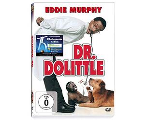 Doctor Dolittle [DVD] [1998]