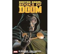 Doctor Doom: Books of Doom
