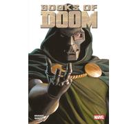 Doctor Doom: Books of Doom
