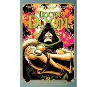 Cantwell & Larroca – Doctor Doom – Marvel Comics