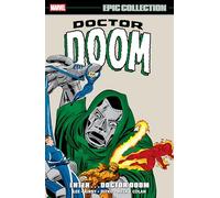 Doctor Doom Epic Collection: Enter... Doctor Doom