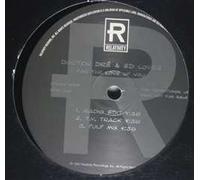 Doctor Dre & Ed Lover - For the Love of You [Vinyl] [Vinyl Single]