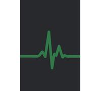 Doctor ECG EKG Notebook (Ruled)