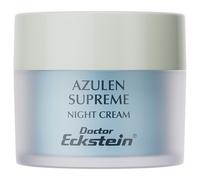 Doctor Eckstein Cream for the night Azulen Supreme 50 ml