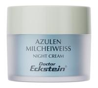 Doctor Eckstein Cream for the night Azulene milk protein 50 ml