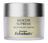 Doctor Eckstein Cream for the night Biocor Supreme 50 ml