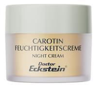 Doctor Eckstein Cream for the night Carotene moisturising cream 50 ml