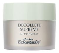 Doctor Eckstein Cream for the night Decollete Supreme 50 ml
