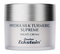 Doctor Eckstein Cream for the night Hydra Silk Turmeric Supreme 50 ml
