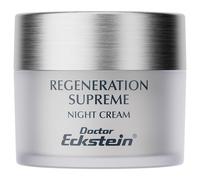 Doctor Eckstein Cream for the night Regeneration Supreme 50 ml