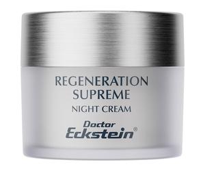 Doctor Eckstein Cream for the night Regeneration Supreme 50 ml