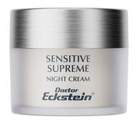 Doctor Eckstein Cream for the night Sensitive Supreme 50 ml