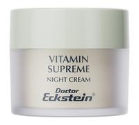 Doctor Eckstein Cream for the night Vitamin Supreme 50 ml
