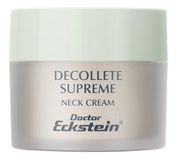 Doctor-Eckstein Facial-care Cream-for-the-nightDecollete Supreme
