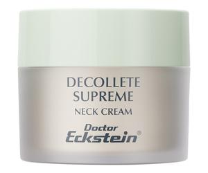 Doctor-Eckstein Facial-care Cream-for-the-nightDecollete Supreme