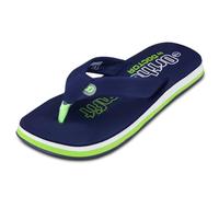 DOCTOR EXTRA SOFT Mens Ultra Cushioned Slippers, Lightweight & Comfortable Orthopedic & Diabetic Slippers, Casual & Elegant, Non-Slip, Durable, Mcr Dr Chappals and Slippers, navy, 11 UK