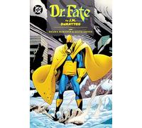 Doctor Fate by J.M. DeMatteis