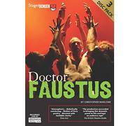 Doctor Faustus (3 discs) [DVD] [NTSC]
