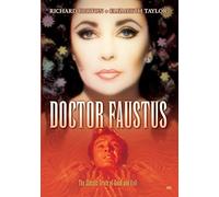 Doctor Faustus DVD (1967) - Richard Burton, Elizabeth Taylor, Richard Burton