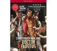 Doctor Faustus: Globe Theatre (DVD) Charlotte Broom Michael Camp Richard Clews