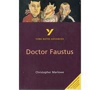 Doctor Faustus (York Notes Advanced series)