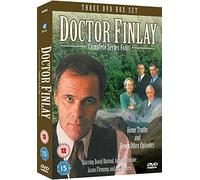 Doctor Finlay - Series 4 [DVD] [1996] (2-Disc Set)
