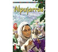 Doctor Finn's Games: Alpujarras - Strategy Board Game, Turn Based, Take On The Role of A Fruit Farmer, Ages 14+, 1-4 Players, 45 Min