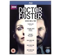 Doctor Foster – BBC – Blu-ray – Series 1-2 (2017)