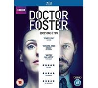 Doctor Foster - Series 1-2 [2017] (Blu-ray)
