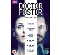 Doctor Foster - Series 1-2 [DVD] [2017]