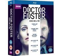 Doctor Foster – BBC – Blu-ray – Series 1-2 (2017)
