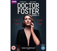 DOCTOR FOSTER SERIES 2 - Region 2 DVD BRAND NEW