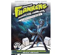 Doctor Franken's Puzzling Problems: Activity & Colouring Book