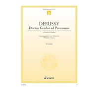 Doctor Gradus ad Parnassum: from "Children's Corner". piano.