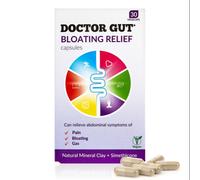Doctor Gut Bloating Relief 30 Capsules 30 Capsules