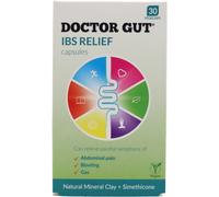 Doctor Gut IBS Relief 30 Vegicaps