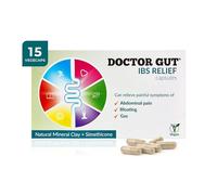 Doctor Gut IBS Relief 15 Capsules
