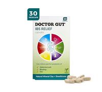 Doctor Gut IBS Relief 30 Vegicaps