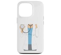 Doctor Halloween Costume Funny Men Women Kids Boys Girls Dr. Case for iPhone 13 Pro