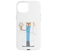 Doctor Halloween Costume Funny Men Women Kids Boys Girls Dr. Case for iPhone 15 Plus