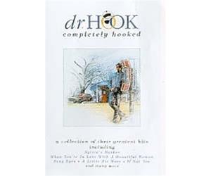 Doctor Hook Completely Dr Hooked Live in Music Cincert DVD Brand New UK Release