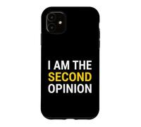 Doctor I'm The Second Opinion Medical Specialist Case for iPhone 11