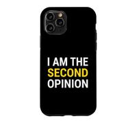 Doctor I'm The Second Opinion Medical Specialist Case for iPhone 11 Pro